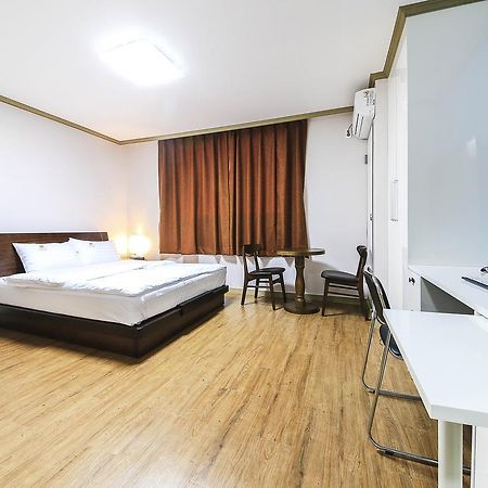 Crystal Residence Hotel Daejeon Zewnętrze zdjęcie