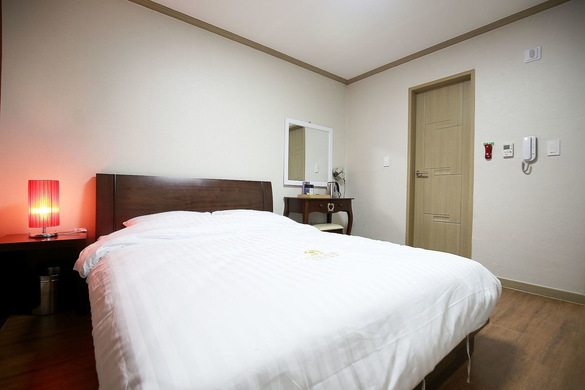 Crystal Residence Hotel Daejeon Zewnętrze zdjęcie